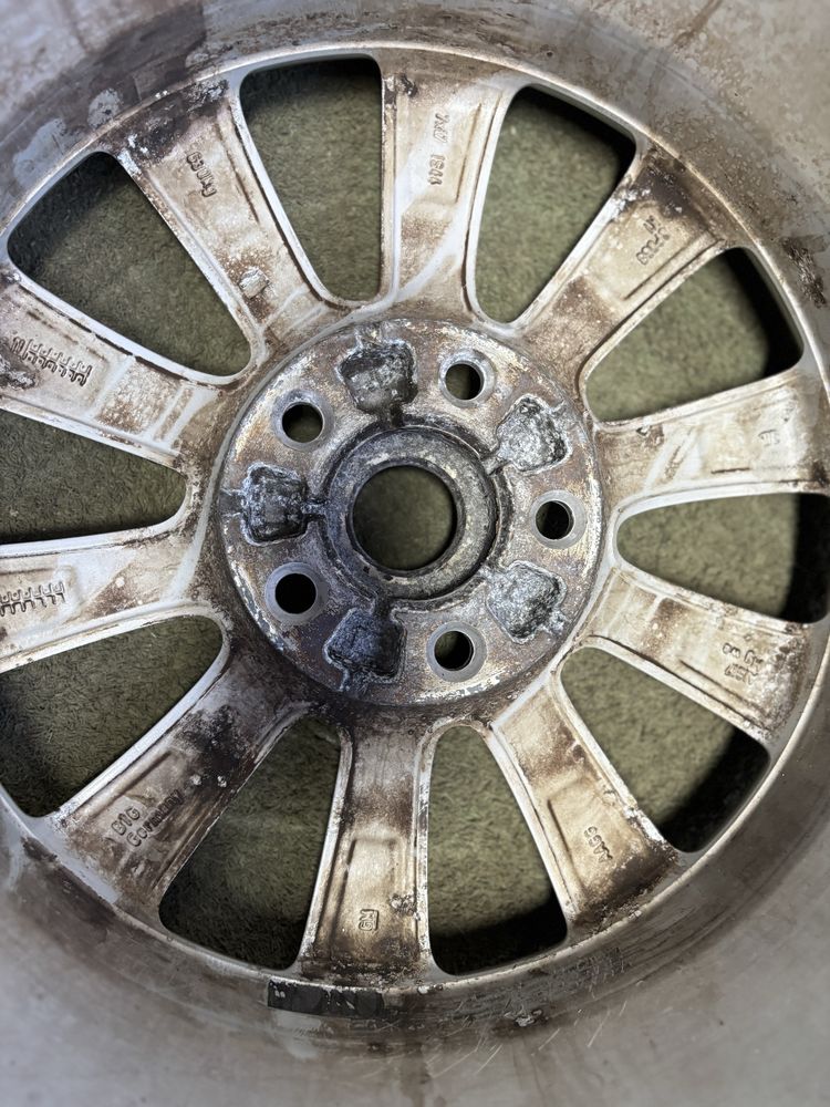 5x115 OPEL 70,1 7Jx17 ASTRA J K ZAFIRA antara insignia B felgi alumini