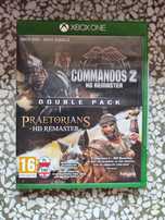 Commandos 2 Praetotians HD Remaster PL Xbox one