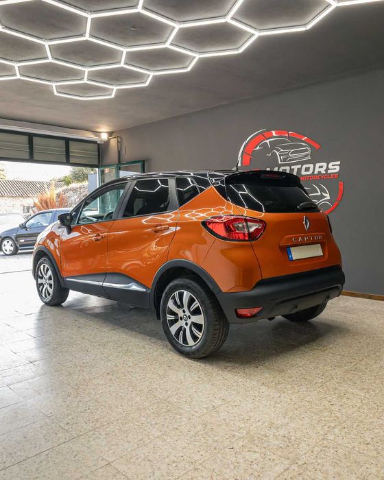 Renault Captur Limited