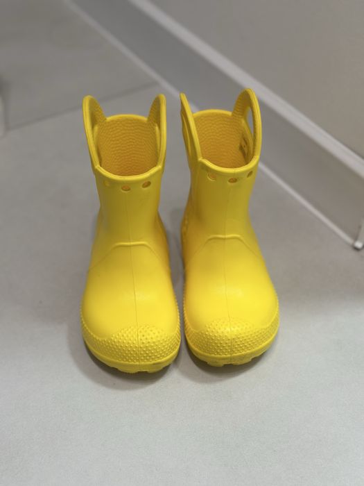 Дитячі гумачки Crocs