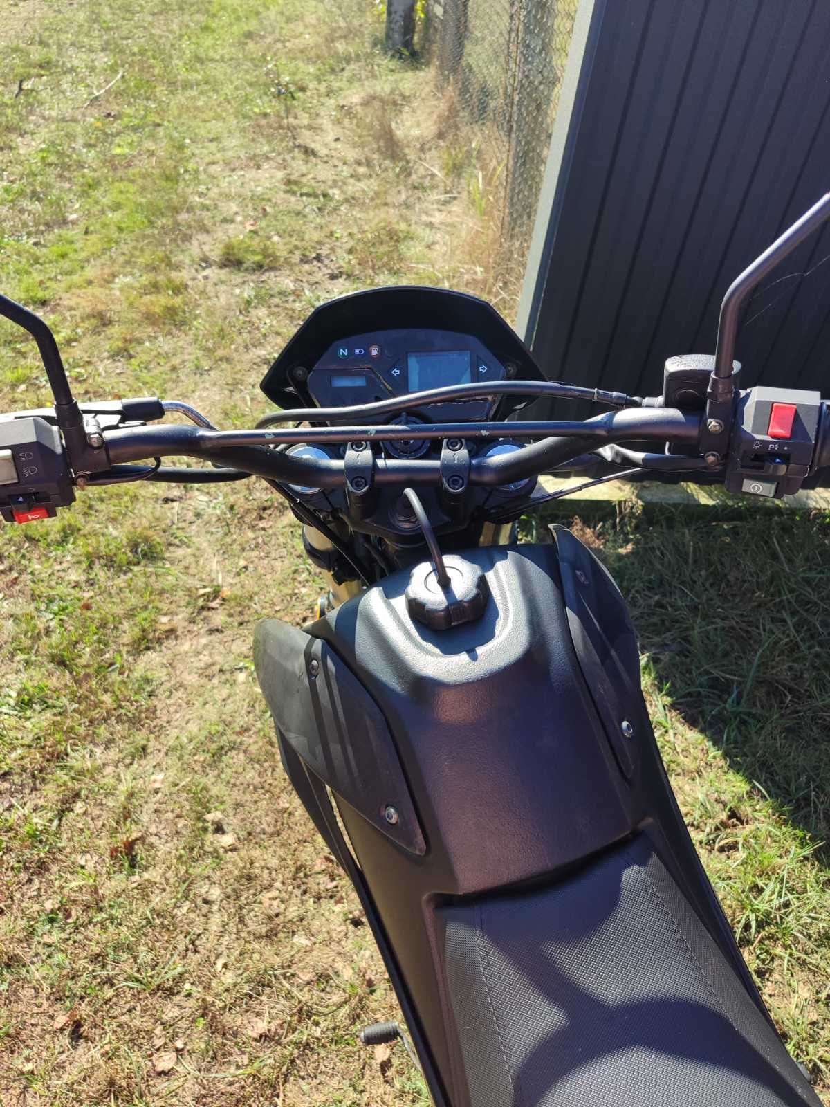 Продається мотоцикл /Viper ZS200GY-2C