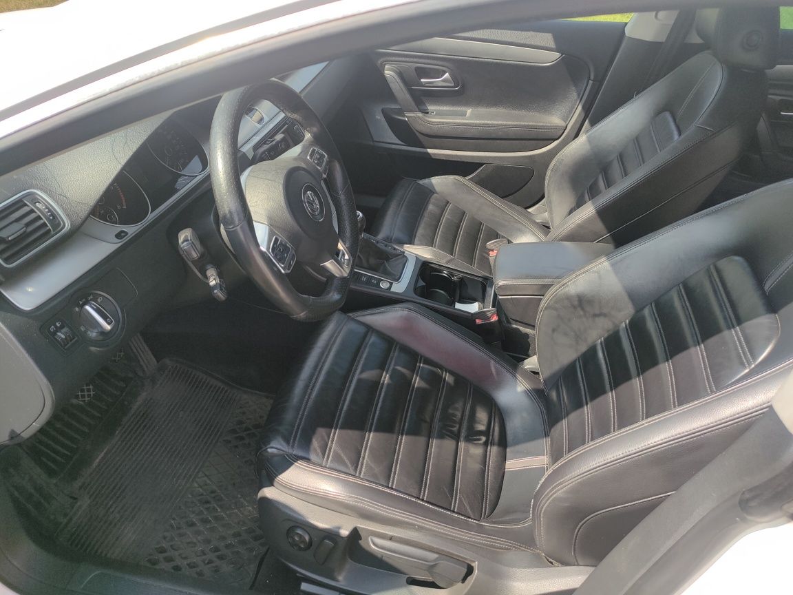 Volkswagen Passat CC r-line