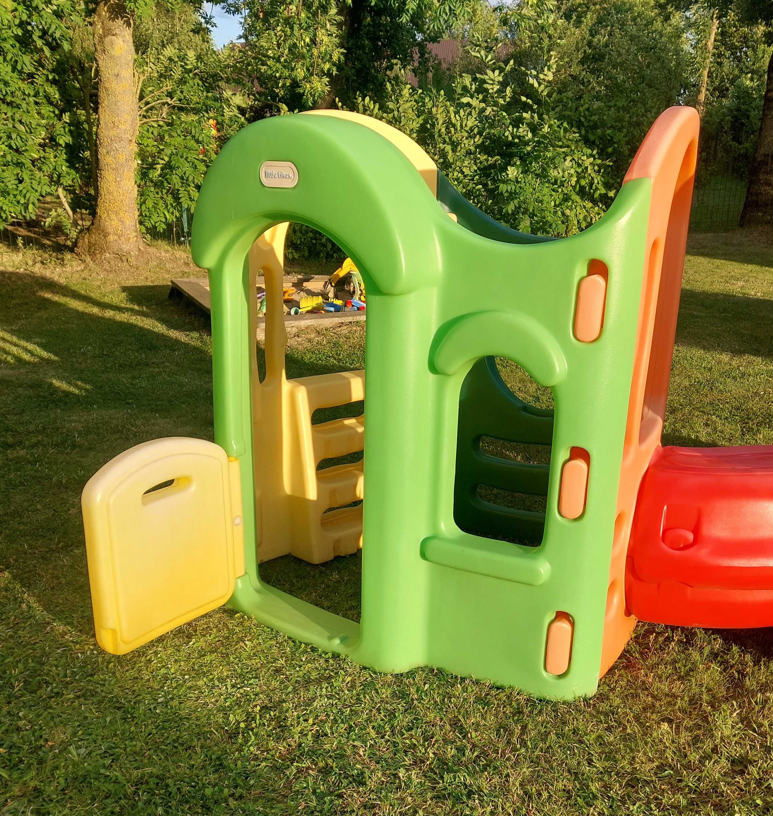 LITTLE TIKES Plac zabaw 8w1