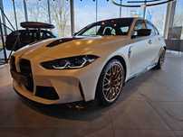 BMW M3 CS xDrive | 551KM | M Drive Professional | Ceramiczny układ hamulcowy