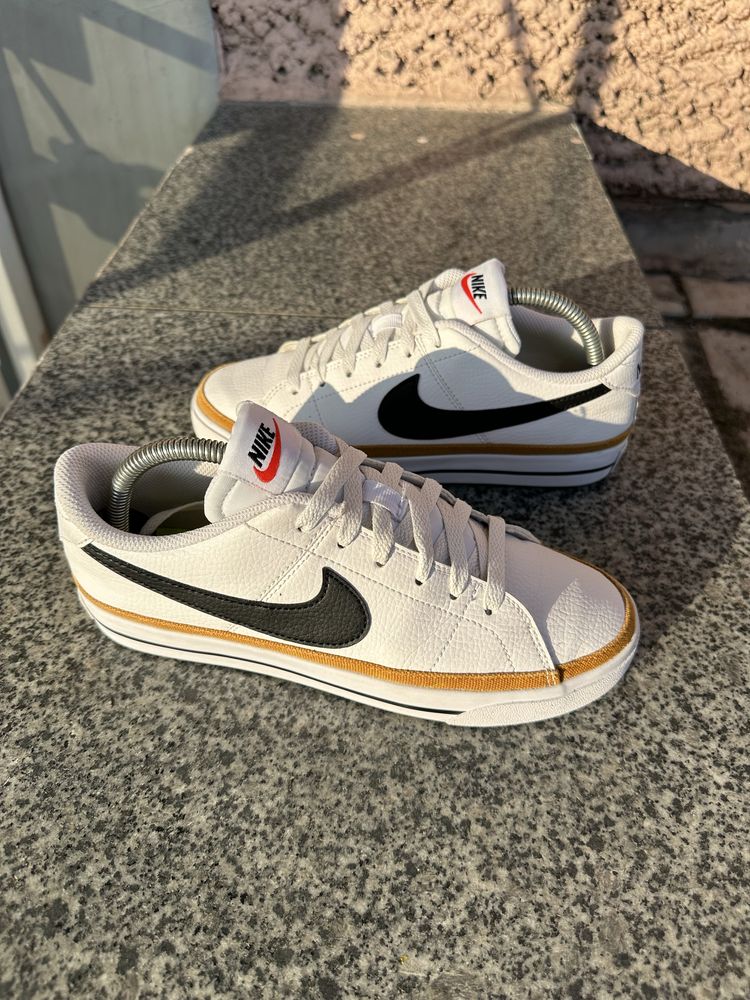Nike Court Legacy Next Nature White DH3161-100 кеды кроссовки оригинал