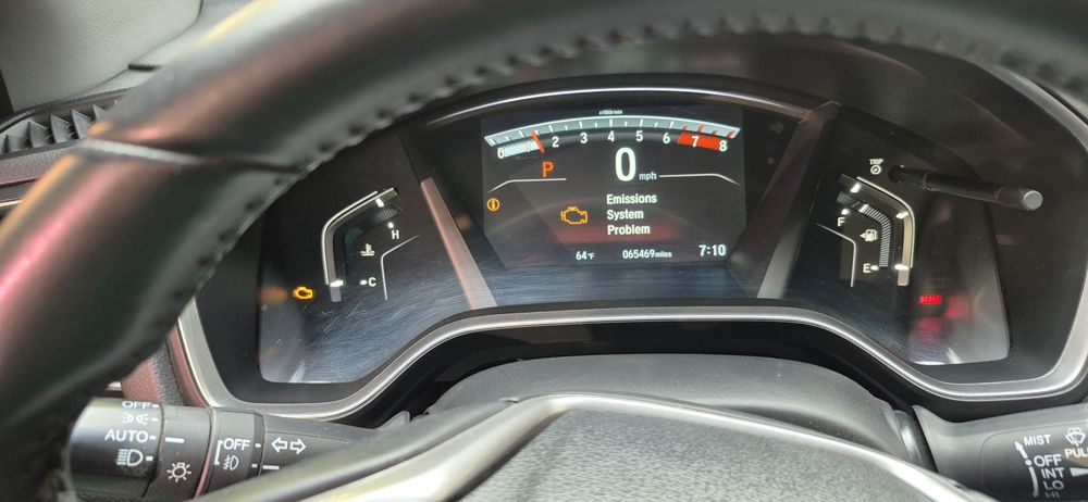 Honda sr-v хонда макс комплектацыя