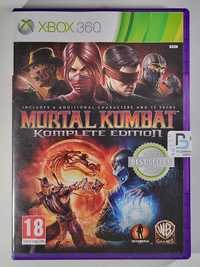 Mortal Kombat: Komplete Edition / Gra XBOX 360 / Skup Gier / C.H. Land