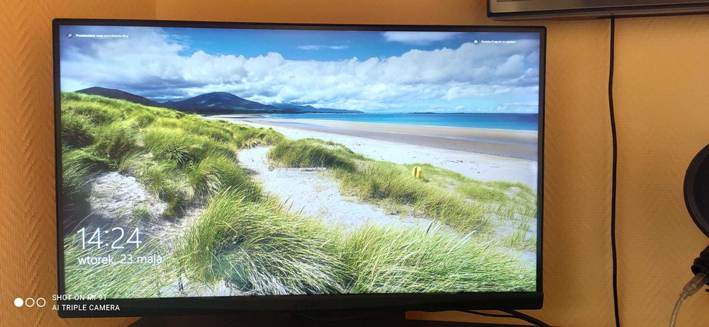 Monitor MSI Optix MAG274QRF-QD 27