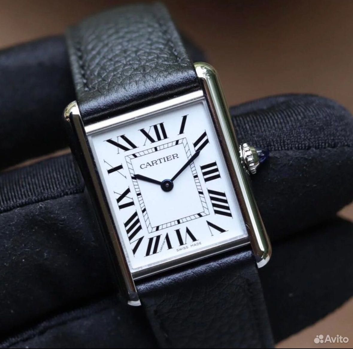 Raymond Weil Geneve Tank (SWISS)