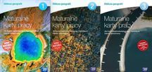 Oblicza geografii. Maturalne karty pracy 1, 2, 3