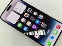 Iphone 14 PRO MAX 128GB/ Space Black/ BAT 86%/ Grade A-/ Gwarancja