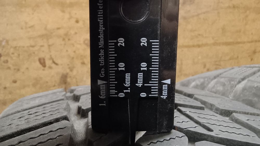 4x195/65R15 Firestone Winterhawk 3