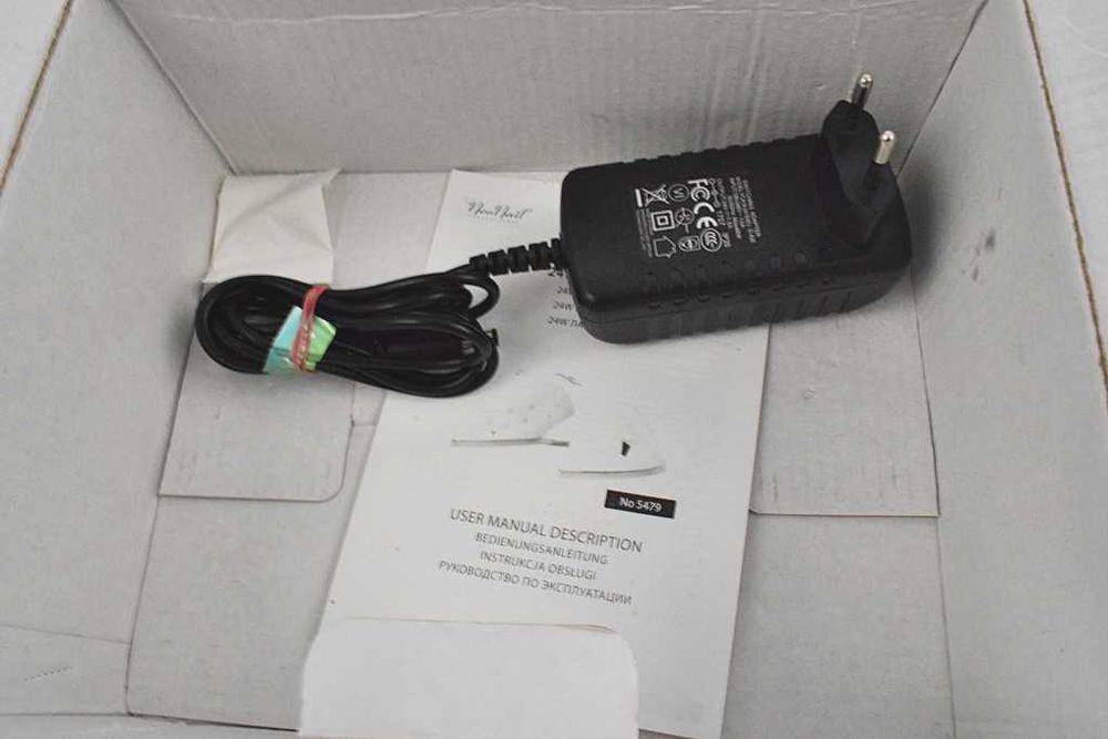 NeoNail 5479 Lampa UV LED 21/48W ECO / Eko Komis