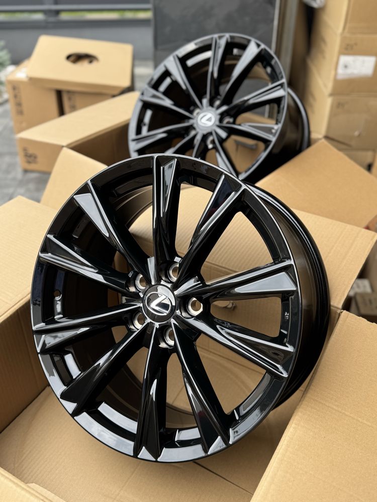 Диски Нові R21/5/114,3 LEXUS Rx Nx Ux .. TOYOTA Highlander Rav-4 Bz4x