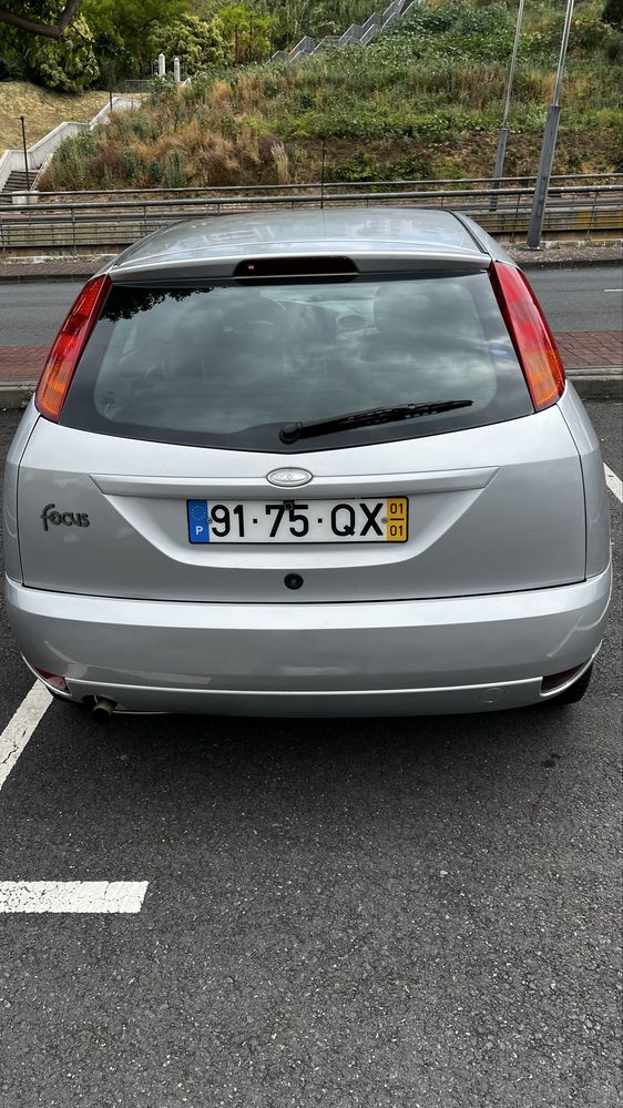 Vendo Ford focus