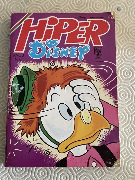 Hiper Disney Ano 3 N 6