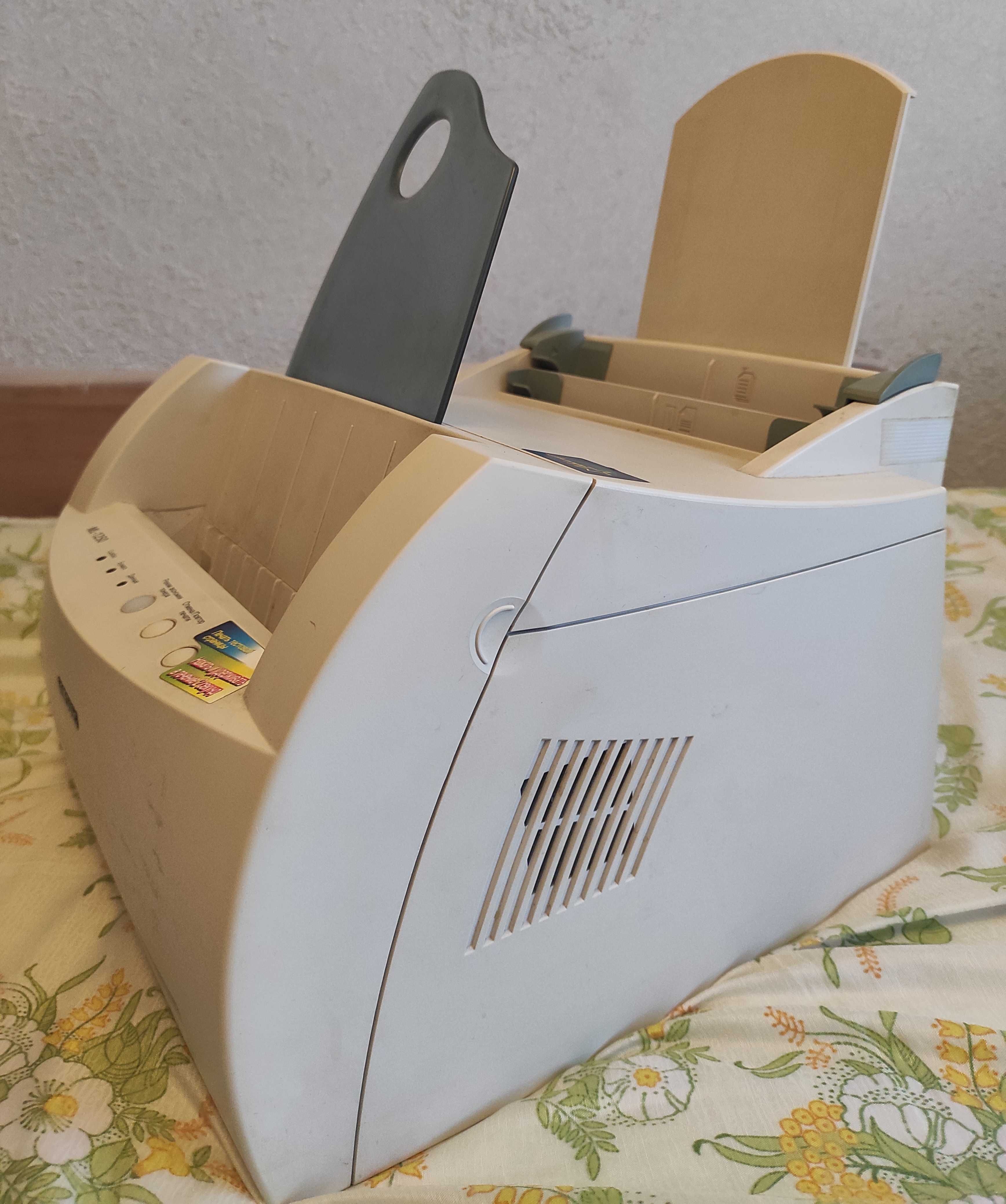 Лазерний принтер SAMSUNG ML-1250/250