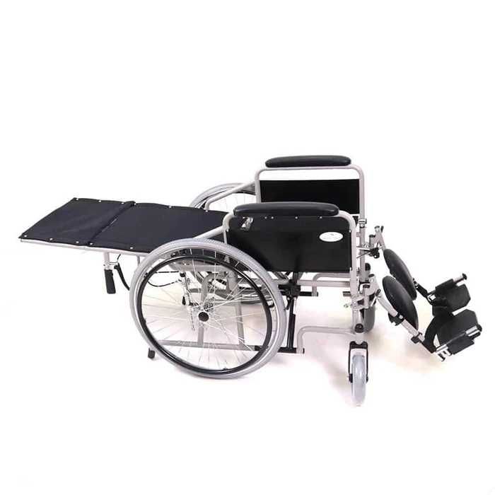 Cadeira de Rodas Cama YK9132 - SENSICARE