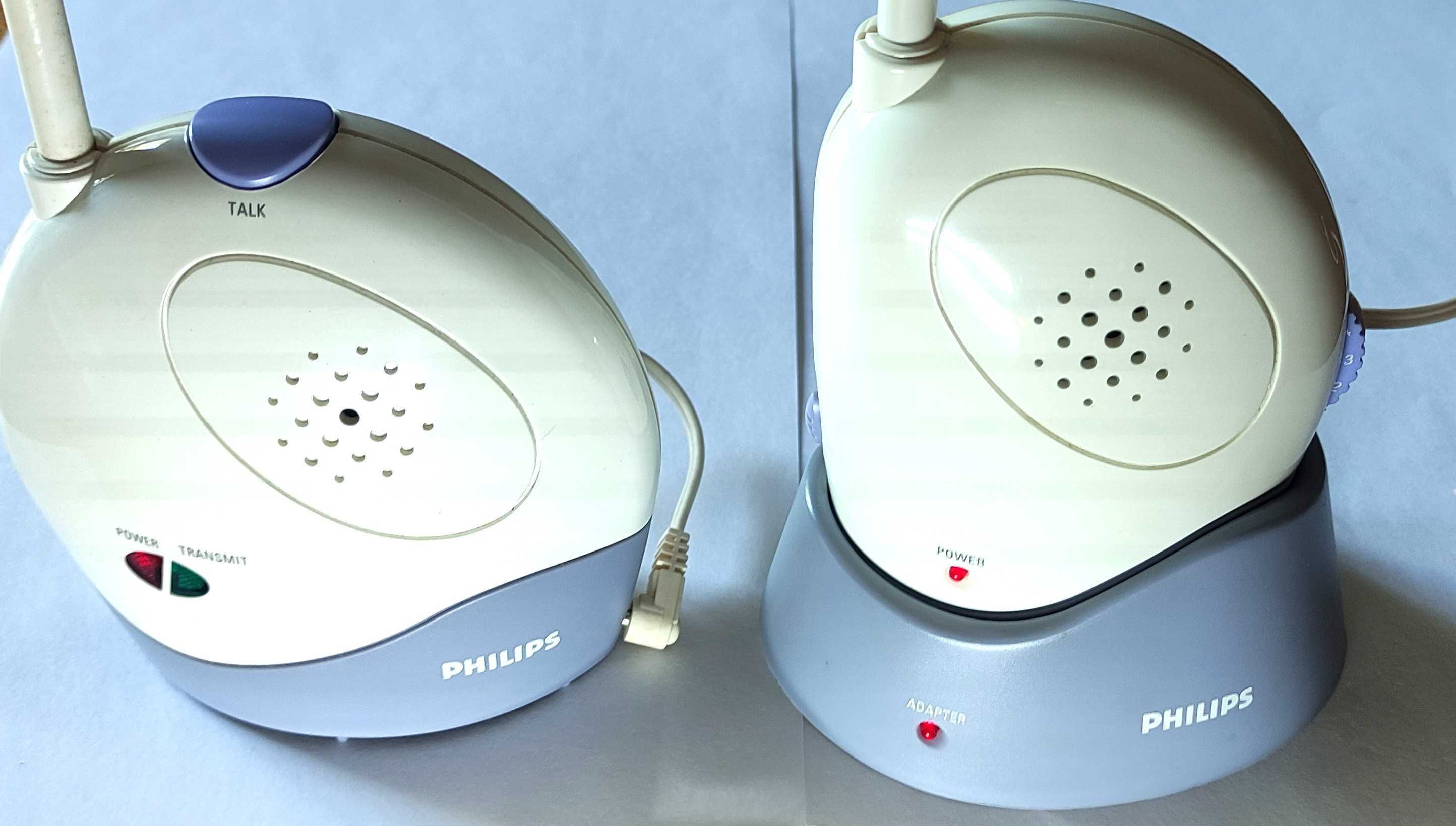 Transmissor Philips Portátil para Bebé