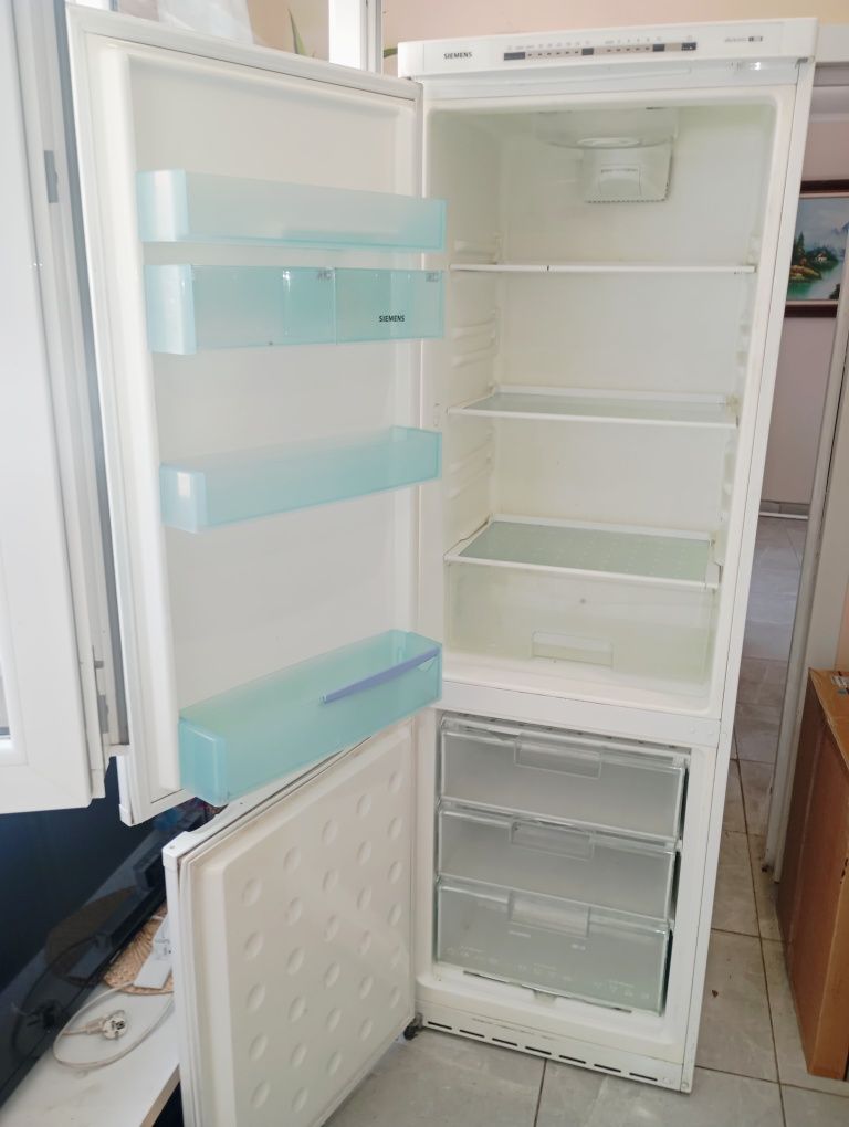 Frigorífico combinado Siemens