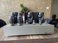 Wzmacniacz mocy J.C.Verdier 300b