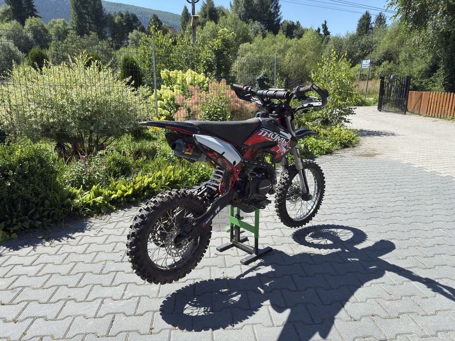 Cross Diabolini 125