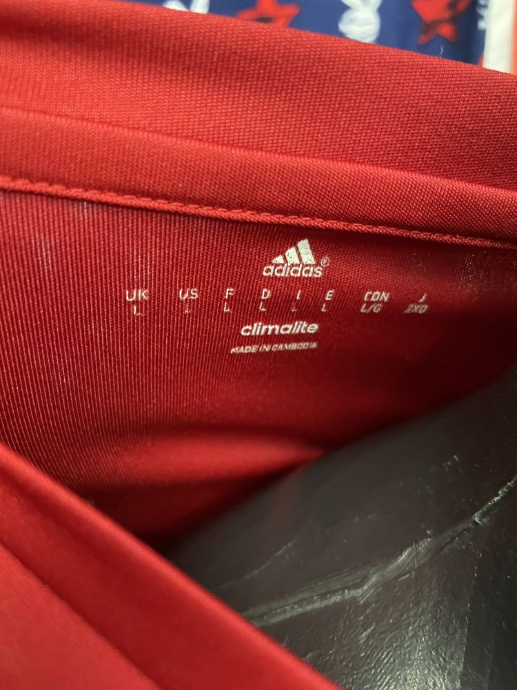 Koszulka sportowa Adidas climalite