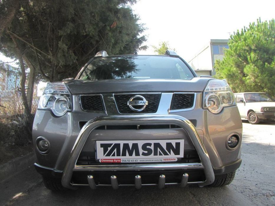 Orurowanie Przednie Nissan X-Trail