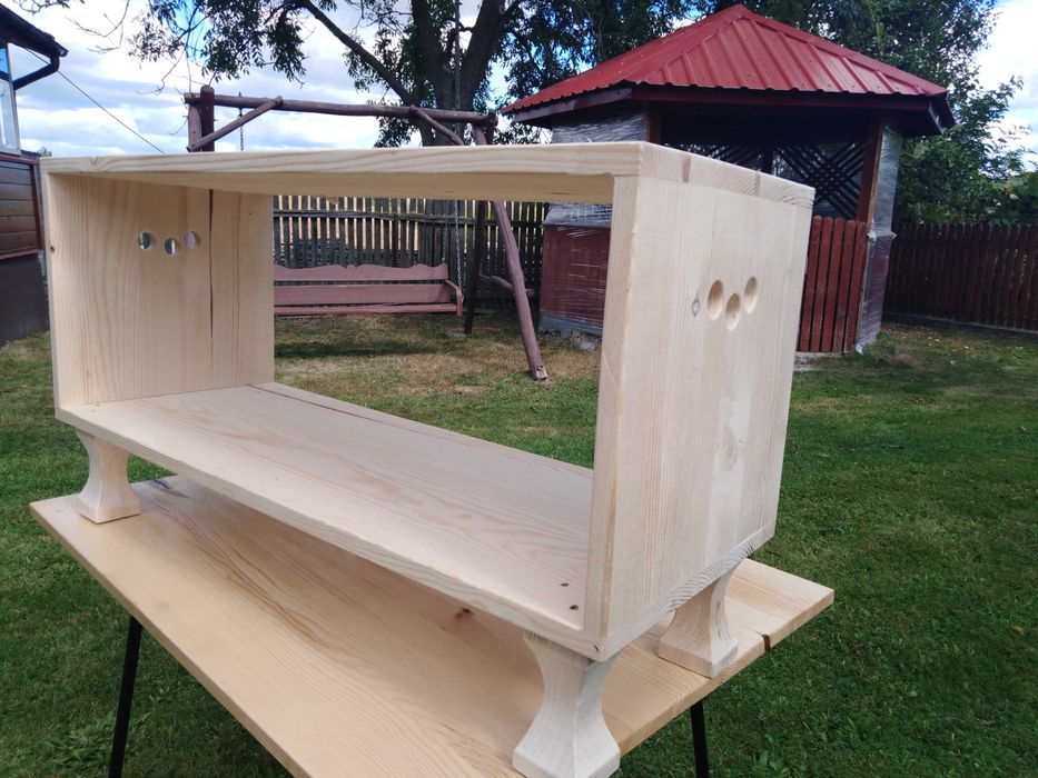 Szafka, szafka pod telewizor, szafka z nadstawkami