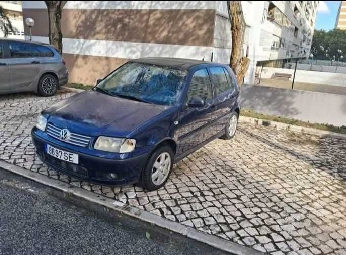 Vendo VW polo 1.4