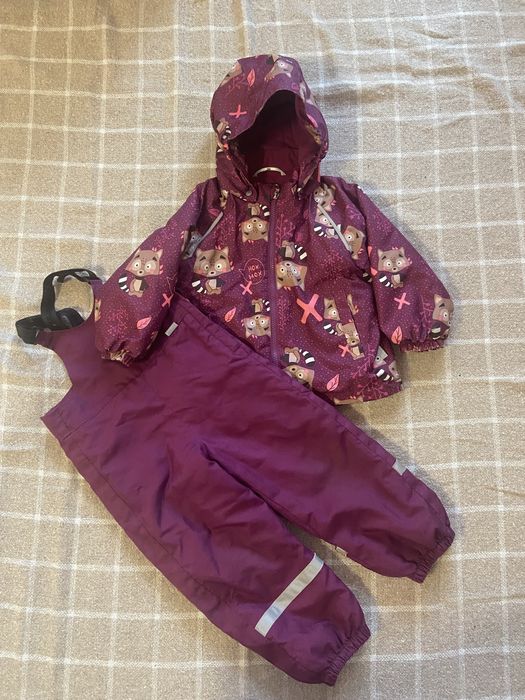 Зимовий напівкомбінезон  Lassie by reime