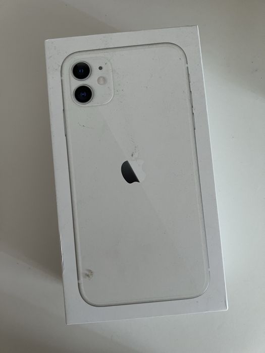 Iphone11-branco 128gb