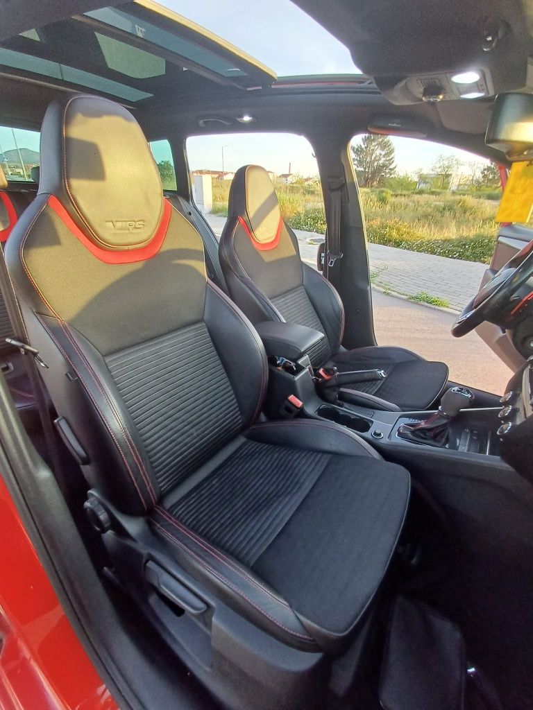 Skoda Octavia vrs