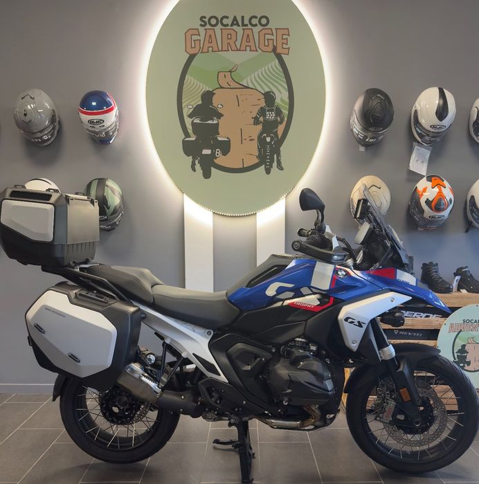 BMW R 1300 GS Trophy