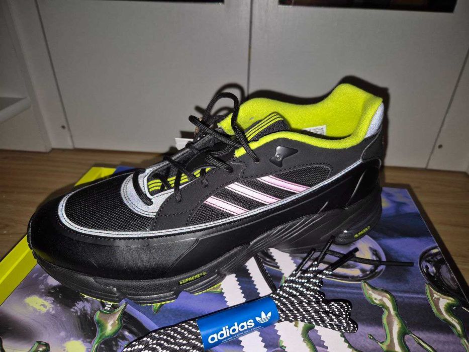 Оригінальні кросівки HÖR x Adidas Exomniac Cushion