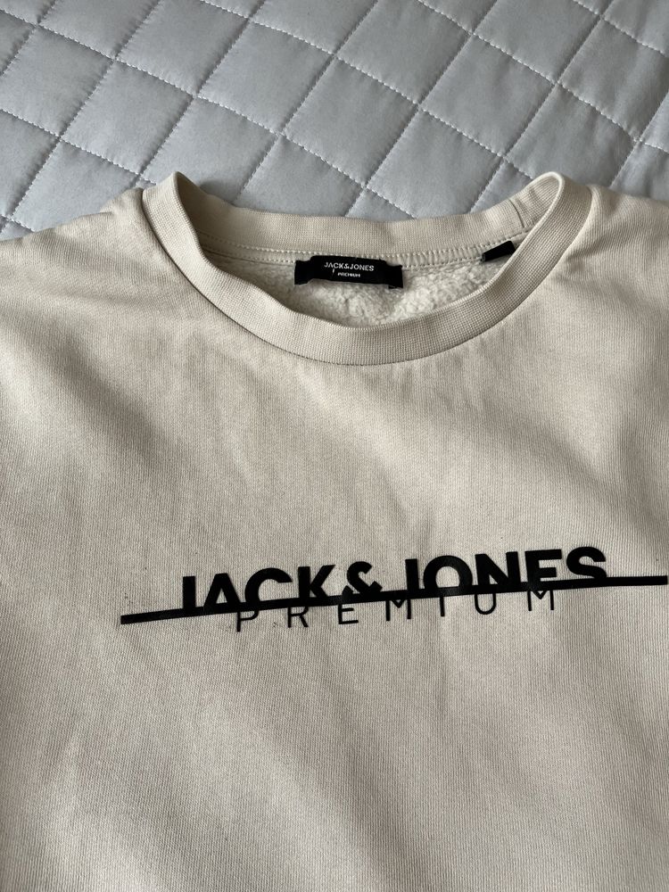 Bluza bez kaptura Jack&jones