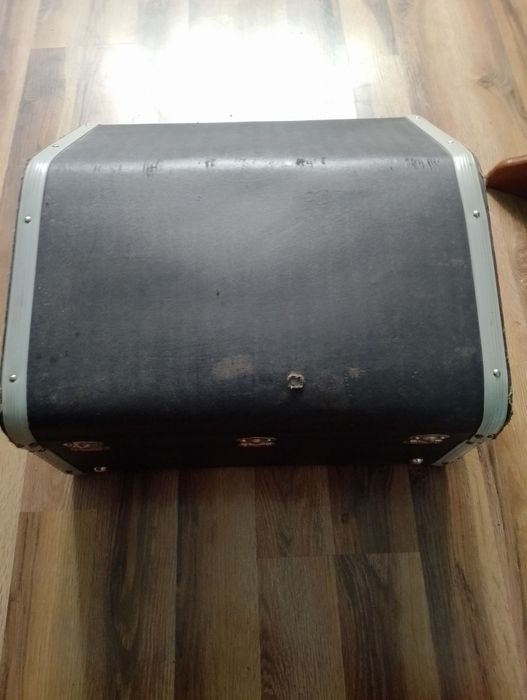 Akordeon z futerałem