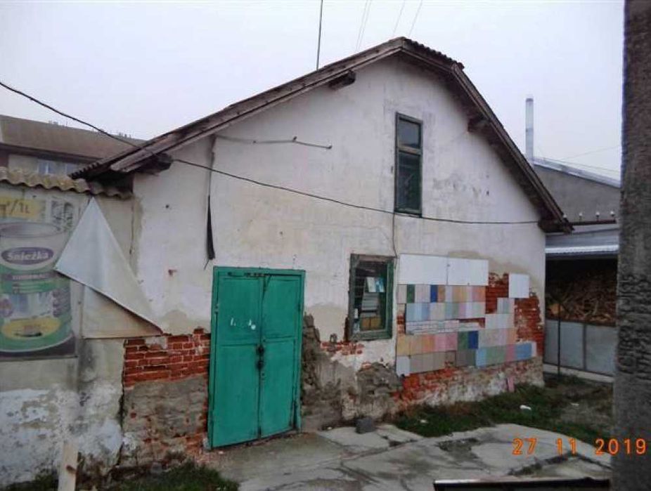 Складський комплекс в м.Галич, вул.Вітовського, 30 та 30-В. 20000$