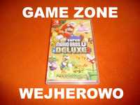 NEW Super Mario Bros U Deluxe Nintendo SWITCH + Lite + Oled