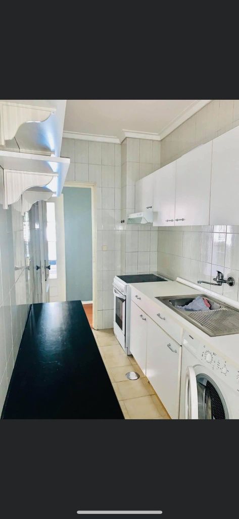Apartamento T2 Mobilado