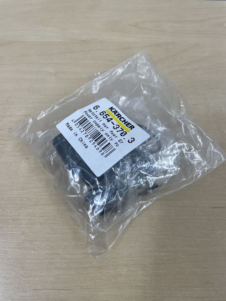 Zasilacz ładowarka PS02 Karcher OC 3, EDi 4 , FC 3 Cordless EWM 2 Mop