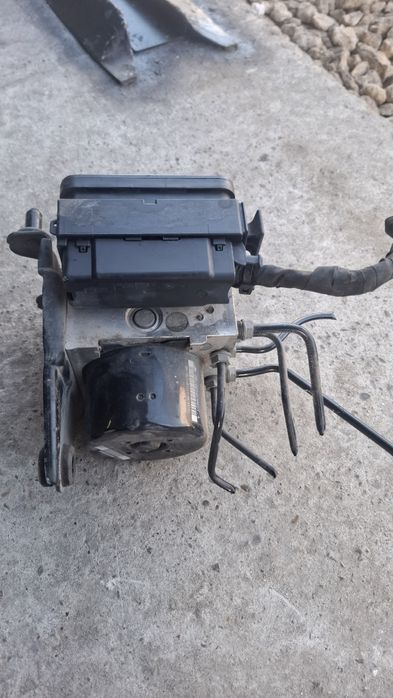 Блок ABS skoda yeti a5 touran golf passat  1K0907379BE