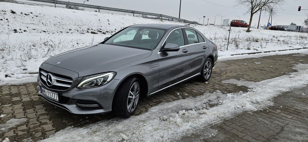 Mercedes c200 2.2 CDI w205