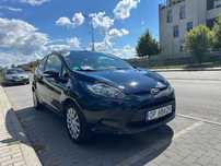 Ford Fiesta Ford Fiesta mk7 1.25 2010