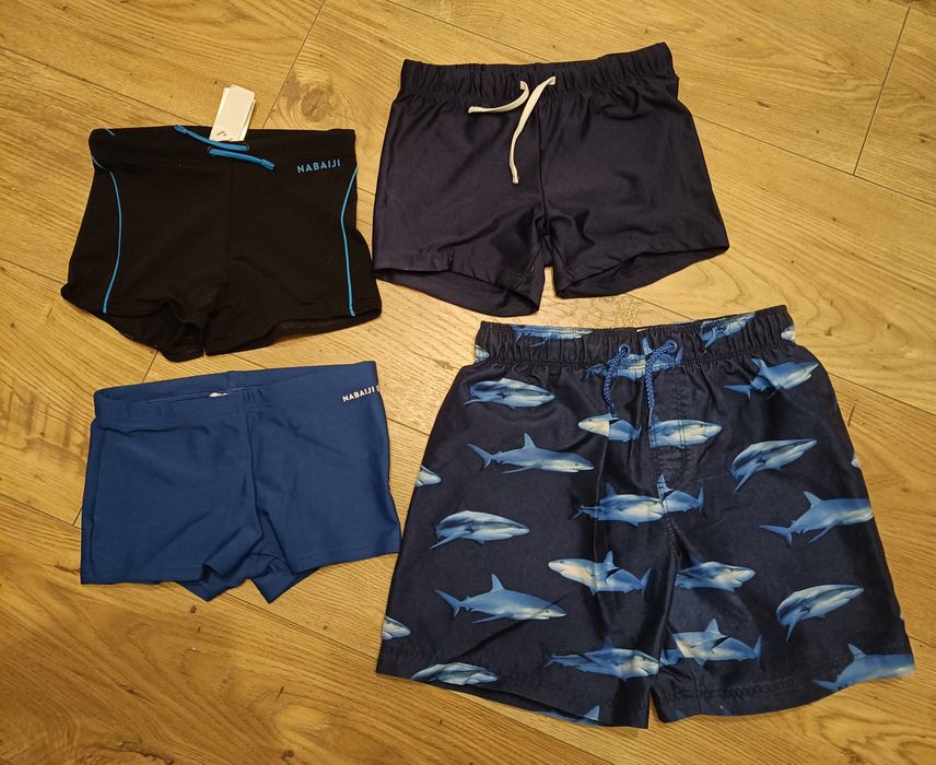 Kąpielówki chłopięce rozm. 134/140