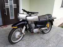 SHL M17 Gazela do renowacji