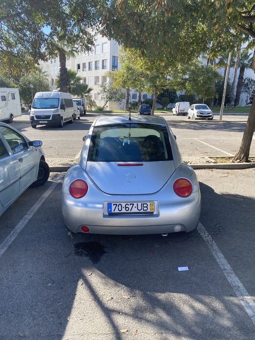 New bettle 2002 motor 1.4 gasolina inoecable