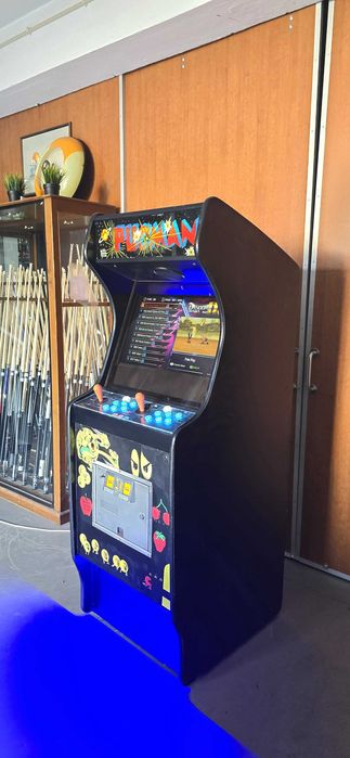 Máquina Arcade c/5000 Jogos