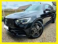 Mercedes-Benz GLC COUPE 200 AMG I Wł Salon PL 60 tyś km Fabrycznie nowy !!!