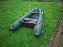 Ponton NawiPoland MP330 4 osoby 500kg